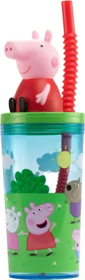 Produktbild von Peppa Pig 3D Trinkbecher