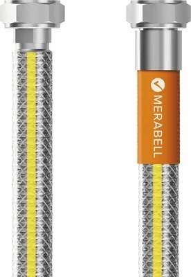 Image de Hadice Merabell Gas Profi G1/2"-G1/2" 125 cm