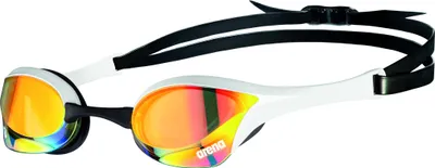 Produktbild von arena Cobra Ultra Swipe Mirror yellow copper-white