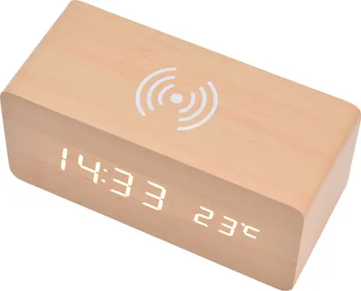 Obrázek produktu pro Digitální budík,LED budík,elektronický budík,budík,stolní hodiny,budíky pro ložnice