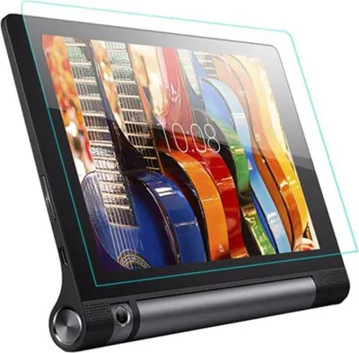 Zdjęcie produktu dla Ochraniacz ekranu Lenovo Tab 4 8.0 szkło laminowane 9H ochrona pancerza szkło hartowane