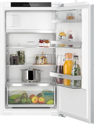 Produktbild von Siemens iQ500 KI32LADD1, 147 l, Integriert, D, 35 dB, SN-ST, 3 kg/24h
