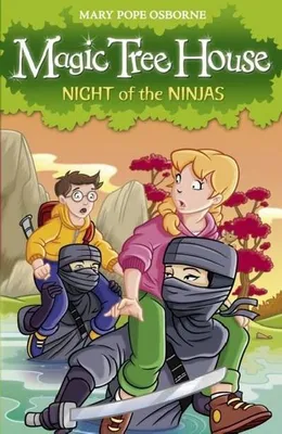 Image de Magic Tree House 5