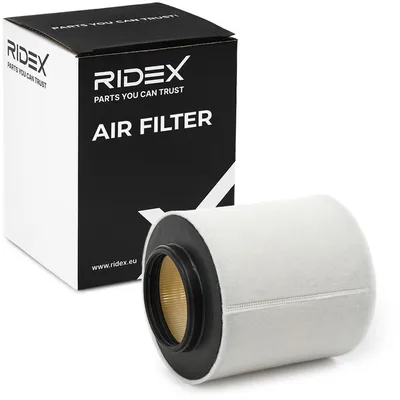 Produktbild von RIDEX 8A0407 Luftfilter für BMW 3 Limousine (E90)