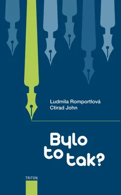 Image de Bylo to tak? (Romportlová Ludmila)