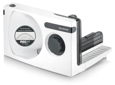 Zdjęcie produktu dla Severin AS 3912, Prąd elektryczny, 1,5 cm, Biały, Plastik, 100 W, 331 mm