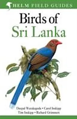 Produktbild von Field Guide to Birds of Sri Lanka