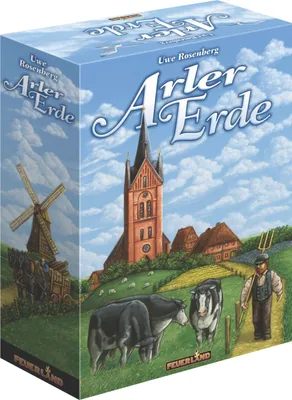 Immagine prodotto di Giochi Feuerland 41376 Terra di Arler