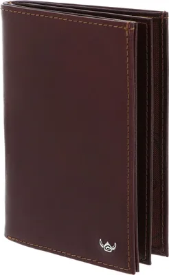 Produktbild von Golden Head Ausweisetui Colorado RFID Protect ID Wallet With Note Compartment Tobacco braun