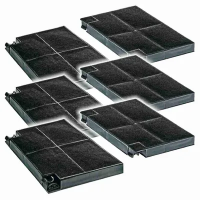 Produktbild von Zanussi Kohlefilter MCFE05 / 9029800498 / EFF70