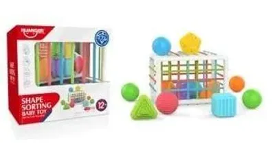 Produktbild von Klocki i sorter 13szt
