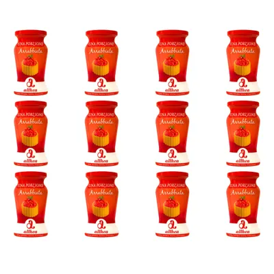 Produktbild von Althea Arrabbiata Sauce 12 x 120 g