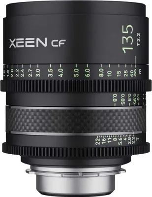 Produktbild von Samyang XEEN CF Cinema 135mm T2,2 Sony E Vollformat, Videoobjektiv Objektiv für Sony E Mount (1023327)