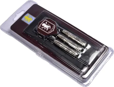 Obrázek produktu pro Aston Villa FC - Sada šipek (balení 3 ks) BS6040 (jedna velikost) (černá)