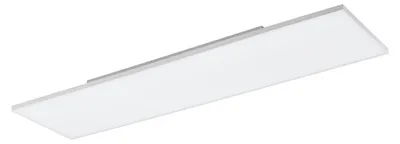 Immagine prodotto di Plafoniera Moderna Turcona-Cct Alluminio Bianco Luce Led Integrato 32,4W Ip20