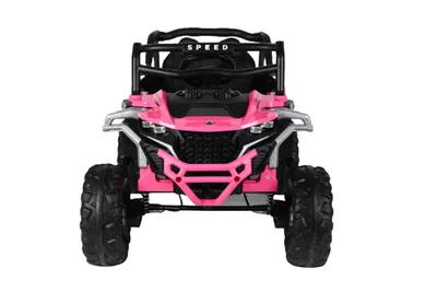 Produktbild von Playhouse Buggy X3 4x4 12V - 180W, Ledersitz, 4 Stoßdämpfer, Eva Räder, 12V 10ah, Fernbedienung, Kinderauto Kinderfahrzeug Kinder Elektr