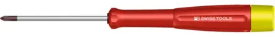 Image de PB Swiss Tools Tournevis électronique, pour Phillips, taille de empreinte cruciforme 00