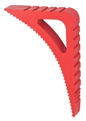 Obrázek produktu pro Walteco Dveřní a okenní zarážka BLOCKYSTAR, červená