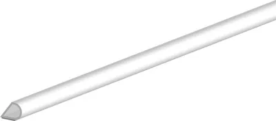 Produktbild von Transchlagdichtung 232 DIY Lnge 6 m Breite 9,5 mm selbstklebend Silikon blank braun