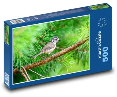 Obrázok produktu pre Puzzle 500 Chochoľajak na vetve - martinpuzzle