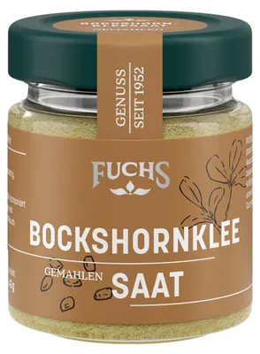 Produktbild von Bockshornkleesaat gemahlen