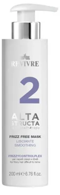 Immagine prodotto di ALTA STRUCTA Maschera senza capelli crespi 200 ml