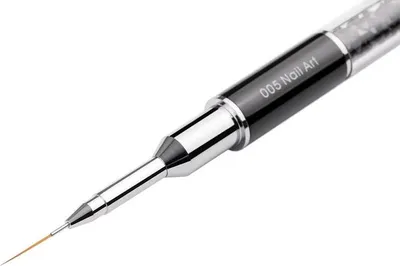 Produktbild von Victoria Vynn | Pinsel Für Präzise Nail Art 005 - 12mm - Nylonhaar - Präziser Augenbrauenpinsel - Augenbrauenpflege