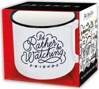 Image de Mug en céramique 400ml Amis