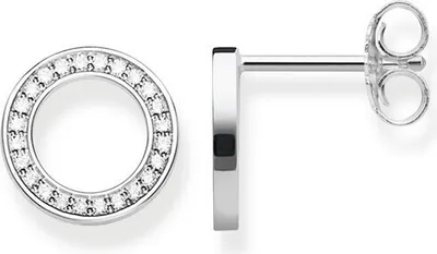 Produktbild von Thomas Sabo - H1947-051-14 - Náušnice - Dámske - Striebro 925 - GLAM &amp; SOUL