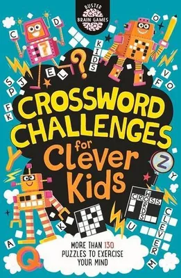Obrázok produktu pre Crossword Challenges for Clever Kids®