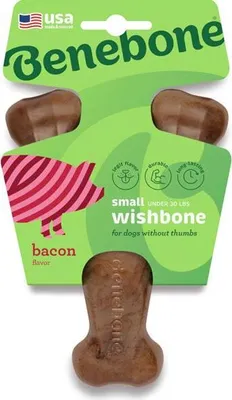 Zdjęcie produktu dla Benebone Wishbone bekon S