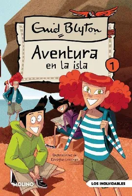 Produktbild von Aventuras 1 – Ein Abenteuer auf der Insel
