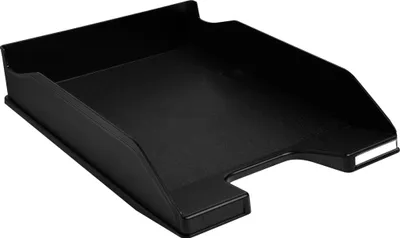 Produktbild von Exacompta 6x Briefablage COMBO MIDI, Kollektion Office - Schwarz - 11314D