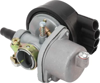 Obrázek produktu pro Závodní karburátor - karburátor z hliníku vysoké tvrdosti s odolným motorem pro 49cc 50 50 ccm 2 taktní