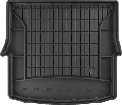 Produktbild von FROGUM 3D Kofferraummatte für Volvo S40 II 2004-2007