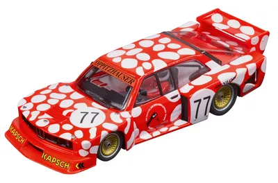 Produktbild von Carrera 27680 Evolution BMW 320 Turbo "Team Oppitzhauser, No.77" in