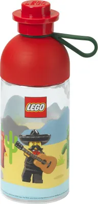 Produktbild von LEGO Trinkflasche HYDRATION BOTTLE MEXICO 0,5 Liter