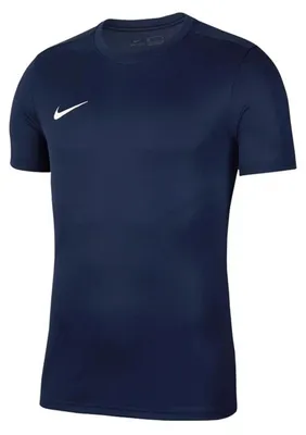 Imagen del producto de Nike - Camiseta "Park VII" para niños, modelo SX762 (talla 134-140), color azul marino