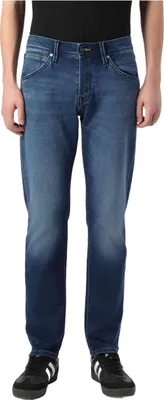 Image de Jack&Jones Jeans 12269601 in BLUE DENIM color size 31