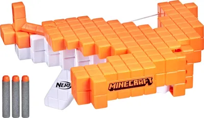 Image de Nerf Minecraft Pillager's Armbrust