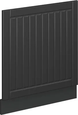 Produktbild von Frontblende Vicco Fame-Line Dunkelgrau 60 cm, Model 56513