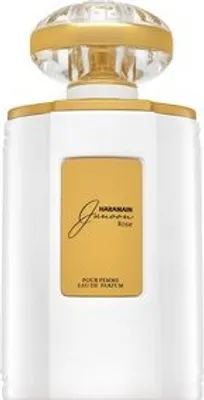 Produktbild von Al Haramain Junoon Rose Eau de Parfum für Damen 75 ml