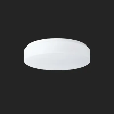 Productafbeelding van OSMONT DEL56794 DELIA 1: Plafond-/wandlamp van kunststof, IP54, 4000 K, 14W LED, noodverlichting, 3 uur
