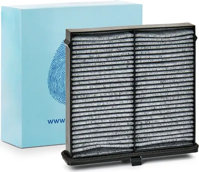 Produktbild von BLUE PRINT ADBP250039 Innenraumfilter Pollenfilter für MAZDA CX-30 (DM) Aktivkohle