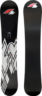 Produktbild von F2 Snowboard Rental Machine 145cm Schwarz