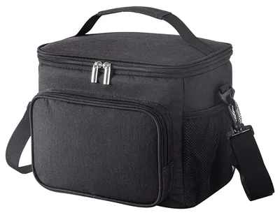 Imagen del producto de Bolsa enfriadora plegable, de 10 litros, impermeable, ideal para picnics y camping