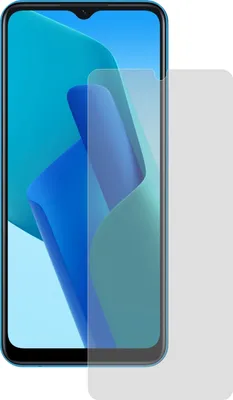 Immagine prodotto di 2x pellicola armatura premium per Oppo A16k - protezione dello schermo cristallino - pellicola protettiva