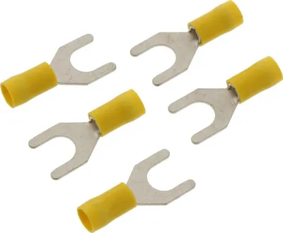 Image de Cosse de câble à fourche JMP 4,0-6,0mm M8 5 pièces