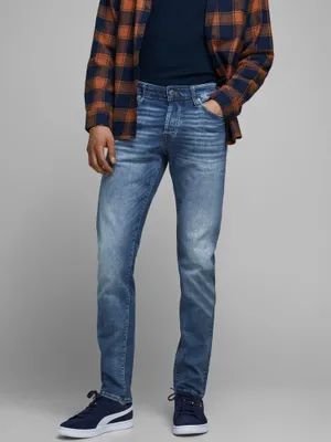 Produktbild von Jack & Jones Slim Fit Jeans für Herren