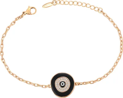 Produktbild von joella damen armband - gold, one size
